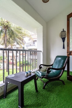 goan hideaway cuatro