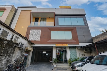 hotel aero homestay