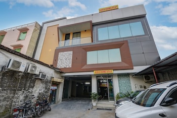 hotel aero homestay