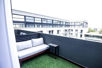 premier luxury apartment