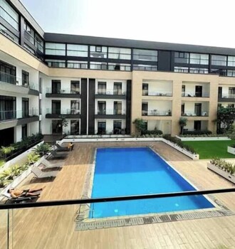 premier luxury apartment