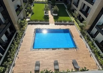 premier luxury apartment