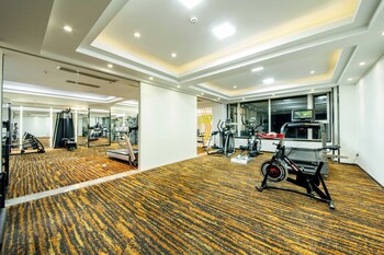 ai lives in the future hotel