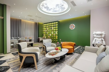 Ai Lives In The Future Hotel,,4 star