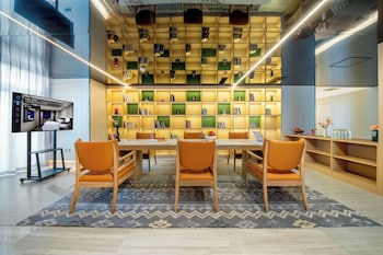 Ai Lives In The Future Hotel,,4 star