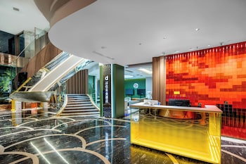 Ai Lives In The Future Hotel,,4 star