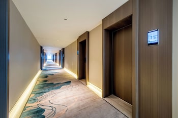 ai lives in the future hotel