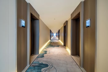 ai lives in the future hotel