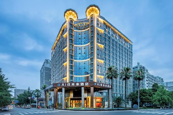 Ai Lives In The Future Hotel,,4 star