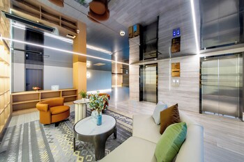 ai lives in the future hotel