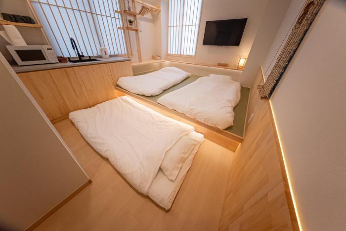 hotel shitamachi place asakusa