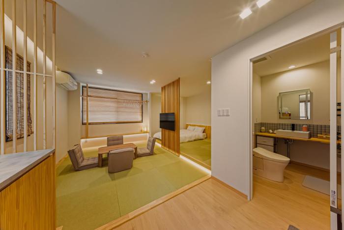 hotel shitamachi place asakusa