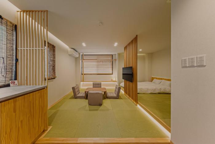 hotel shitamachi place asakusa