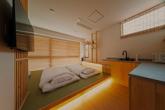 hotel shitamachi place asakusa