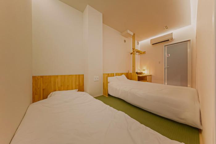 hotel shitamachi place asakusa