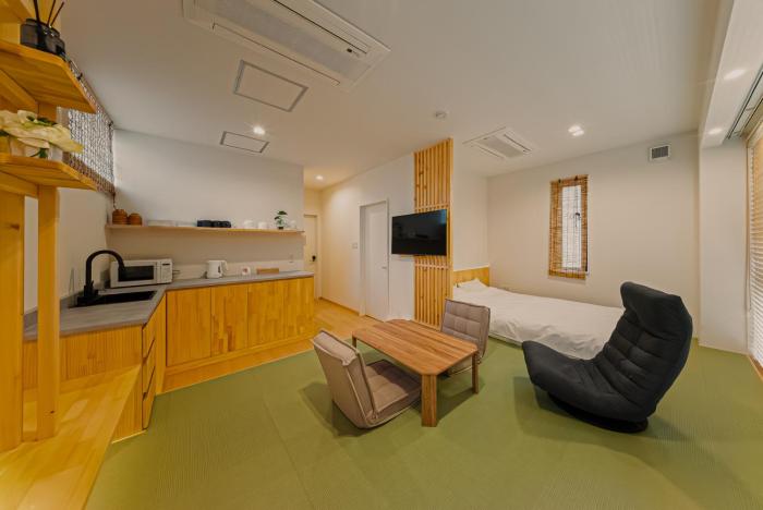hotel shitamachi place asakusa