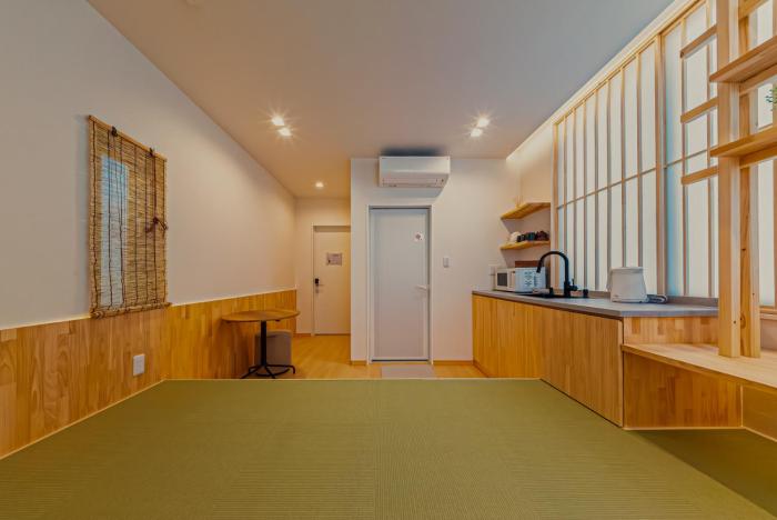 hotel shitamachi place asakusa