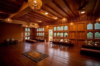 rustic roots resort and spa