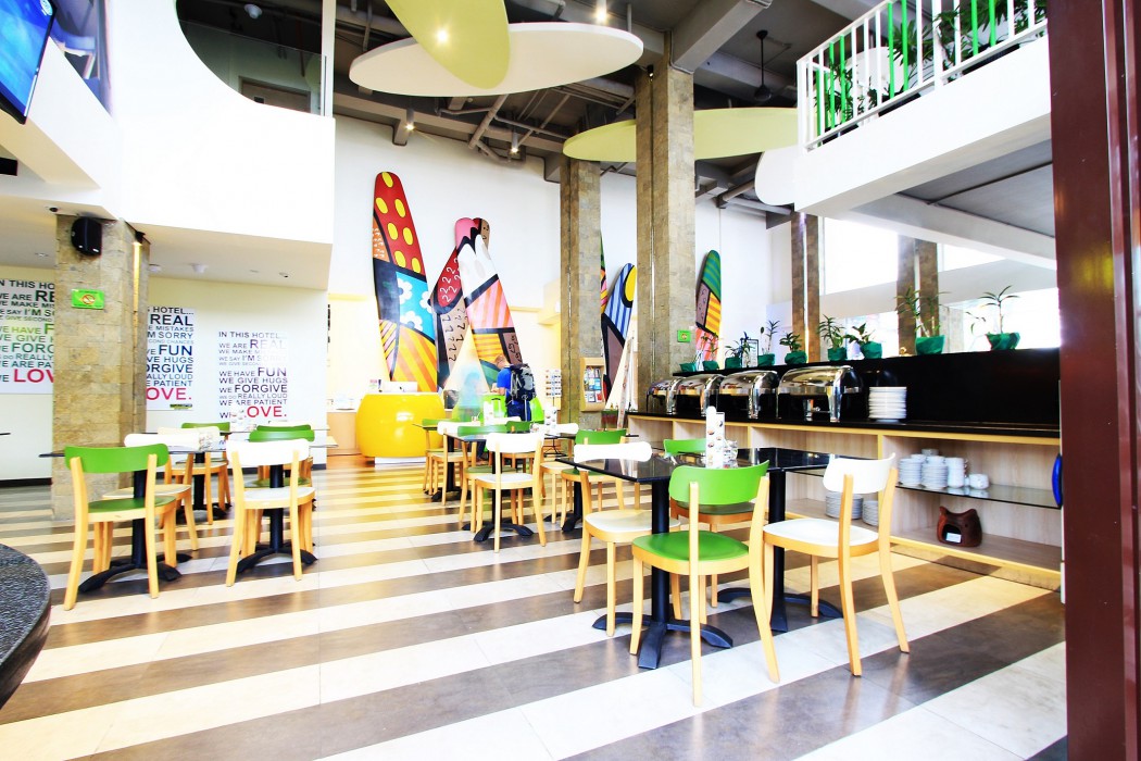 Maxonehotels At Bukit Jimbaran,Jimbaran>>Bali,3 star