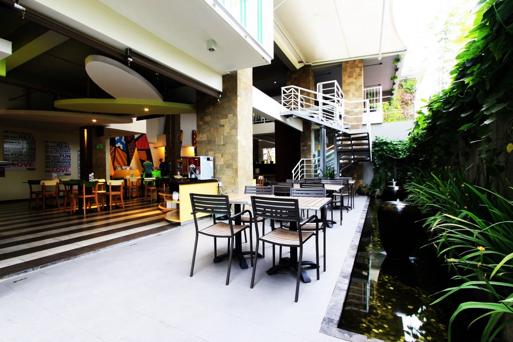 Maxonehotels At Bukit Jimbaran,Jimbaran>>Bali,3 star