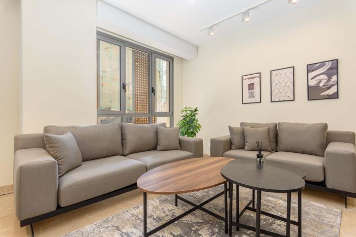 solidere lavish apartments in downtown beirut