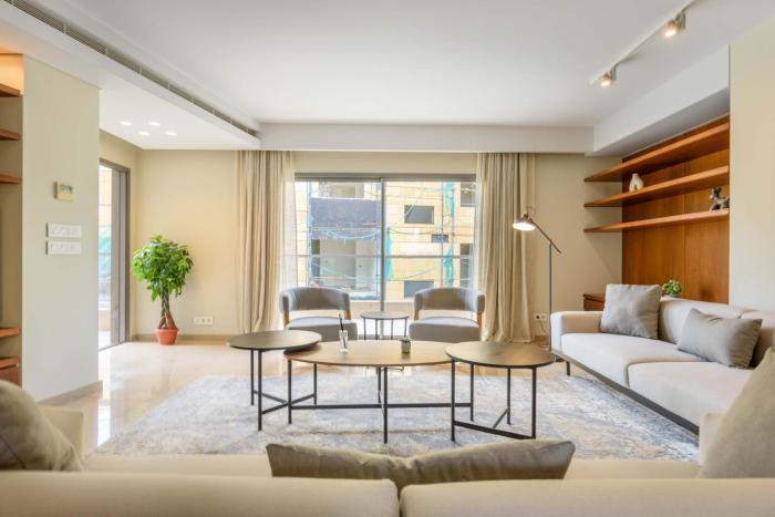 solidere lavish apartments in downtown beirut