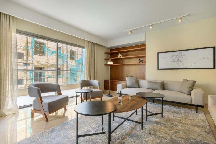 solidere lavish apartments in downtown beirut