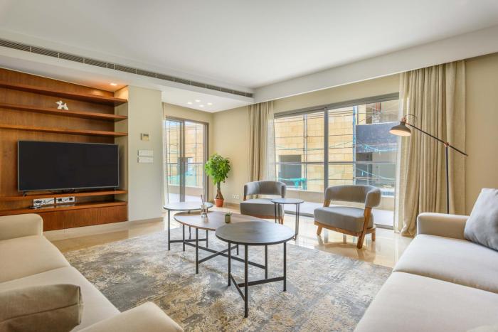 solidere lavish apartments in downtown beirut