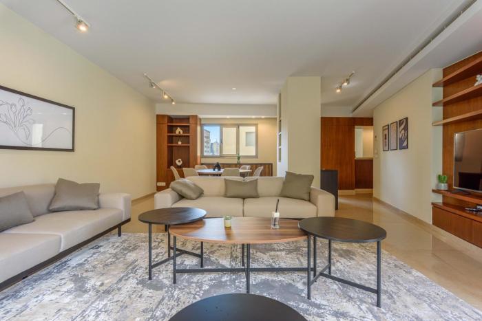 solidere lavish apartments in downtown beirut