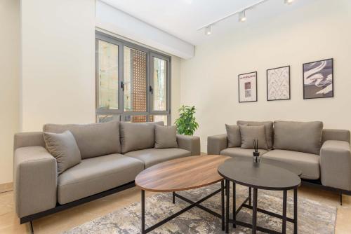 solidere lavish apartments in downtown beirut