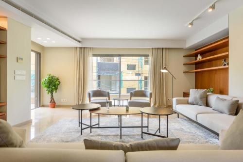 solidere lavish apartments in downtown beirut