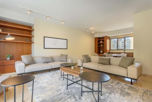 solidere lavish apartments in downtown beirut