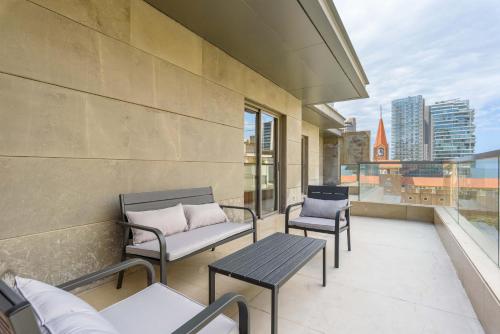 solidere lavish apartments in downtown beirut