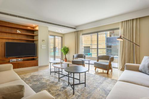 solidere lavish apartments in downtown beirut