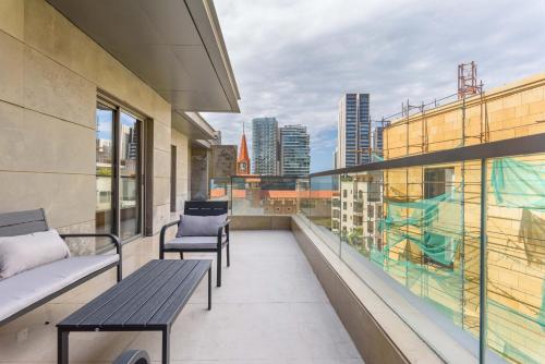 solidere lavish apartments in downtown beirut