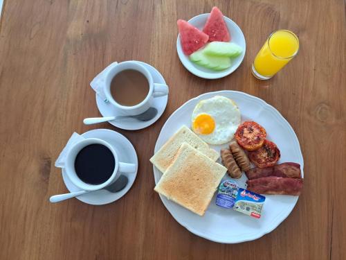 seminyak lagoon all suites hotel