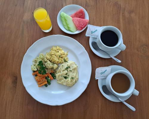 seminyak lagoon all suites hotel