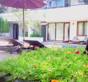 seminyak lagoon all suites hotel