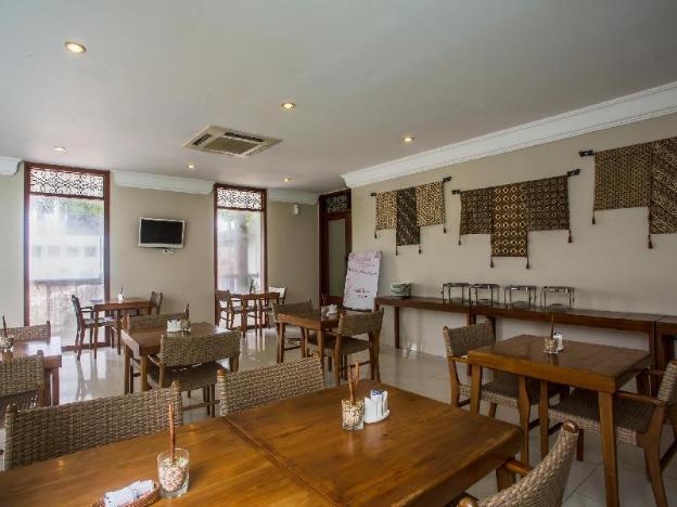 seminyak lagoon all suites hotel