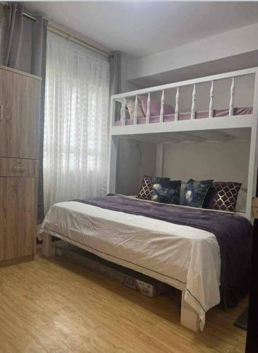 Romantic Purple 1-Bedroom 5-8 Pax In Cdo,,2 star