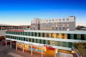 Ramada Encore By Wyndham Geneva,Geneva>>Carouge,4 star