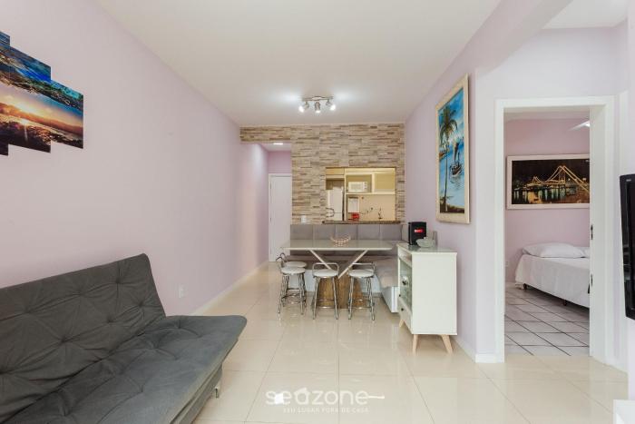 apt close to the beach in canasvieiras rfs205
