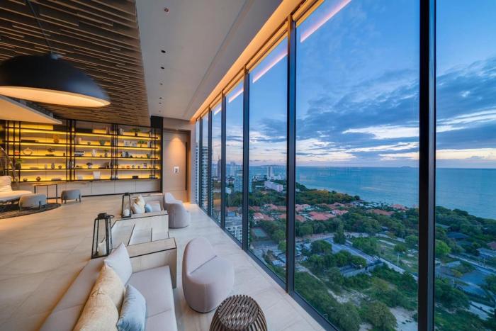 breath taking view amazing sea view room