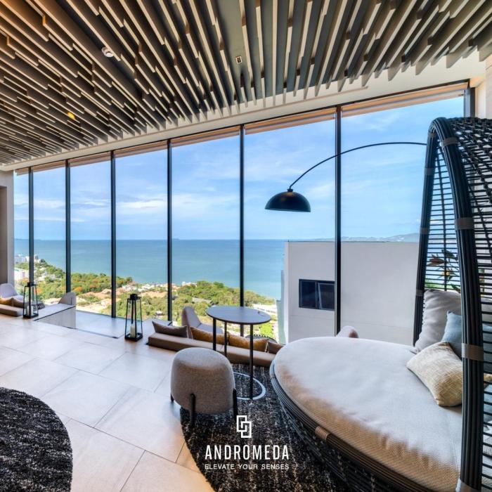 breath taking view amazing sea view room