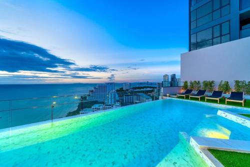 breath taking view amazing sea view room