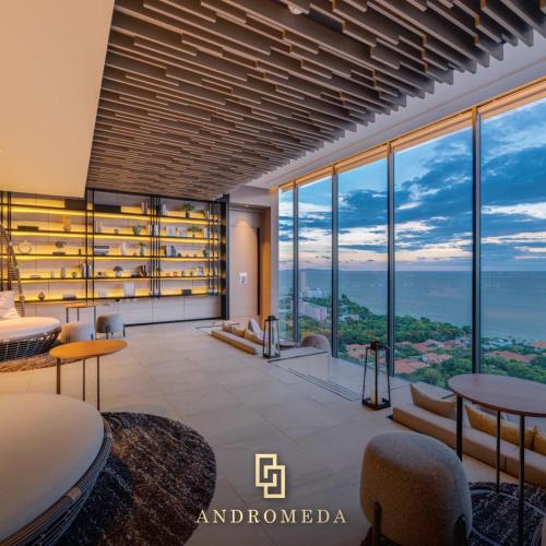 breath taking view amazing sea view room