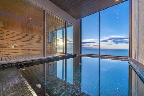 breath taking view amazing sea view room