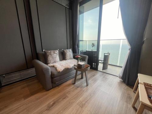 breath taking view amazing sea view room