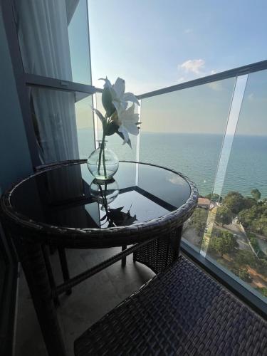breath taking view amazing sea view room