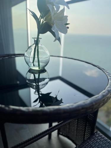 breath taking view amazing sea view room